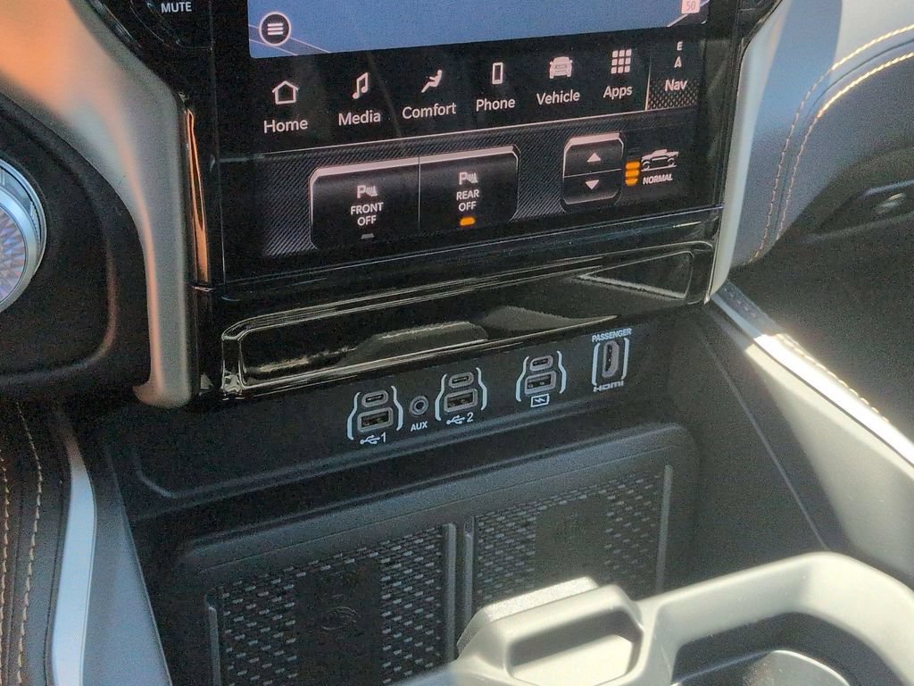 New 2026 RAM 1500 Tungsten AWD/4WD image 24