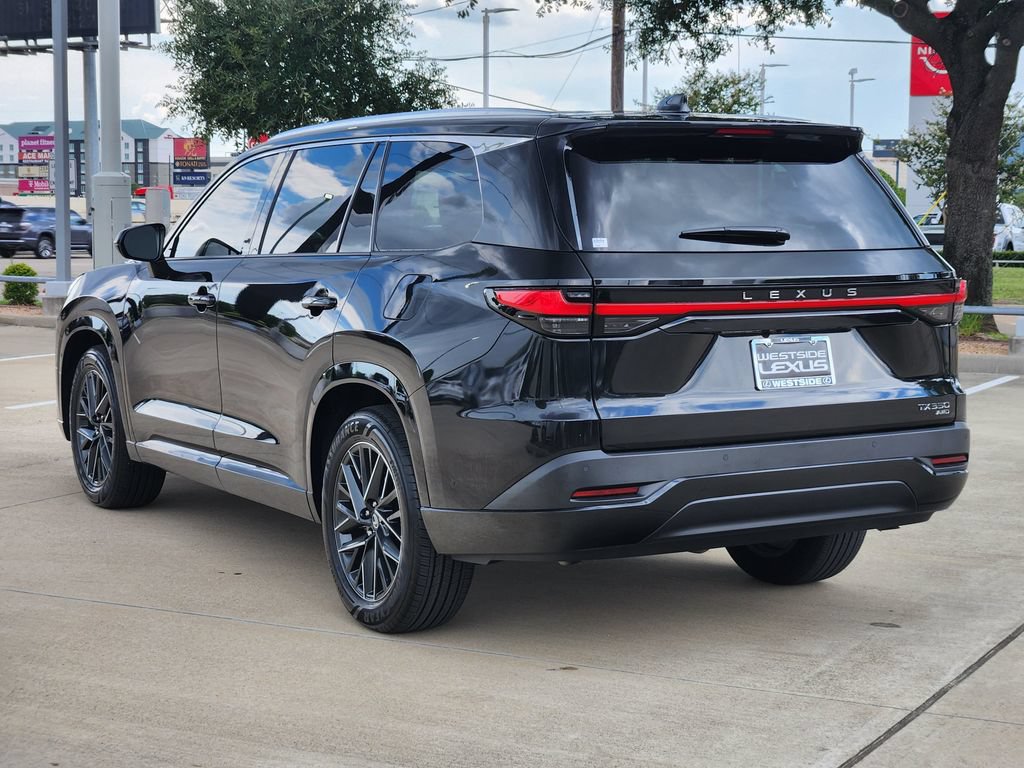 Certified 2026 Lexus TX 350 AWD w/ Technology Package image 5