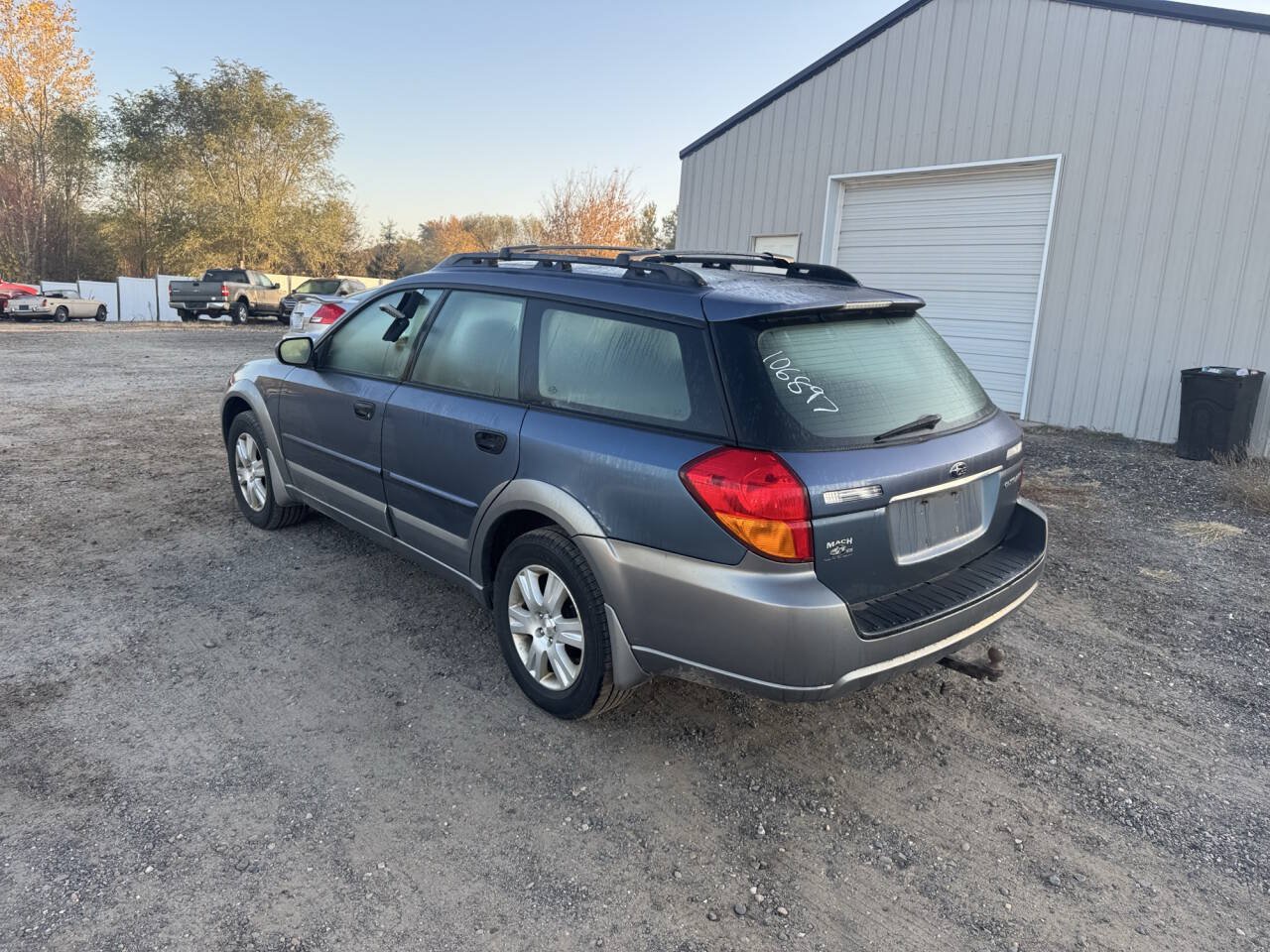 Used 2005 Subaru Outback 2.5i AWD/4WD image 3