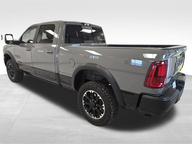 New 2026 RAM 2500 Rebel w/ Rebel Level 2 Equipment Group image 28