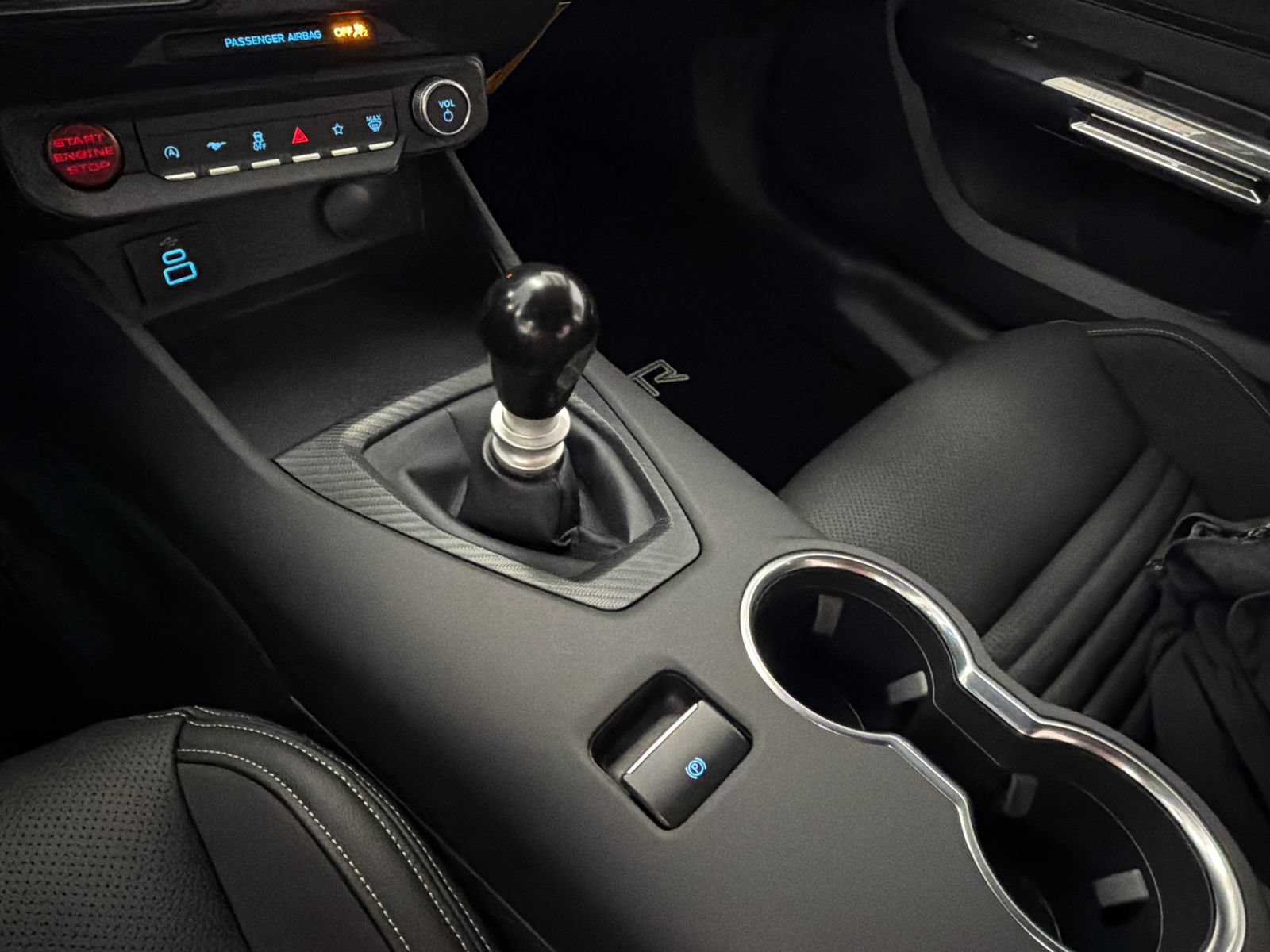 New 2026 Ford Mustang GT RWD image 30