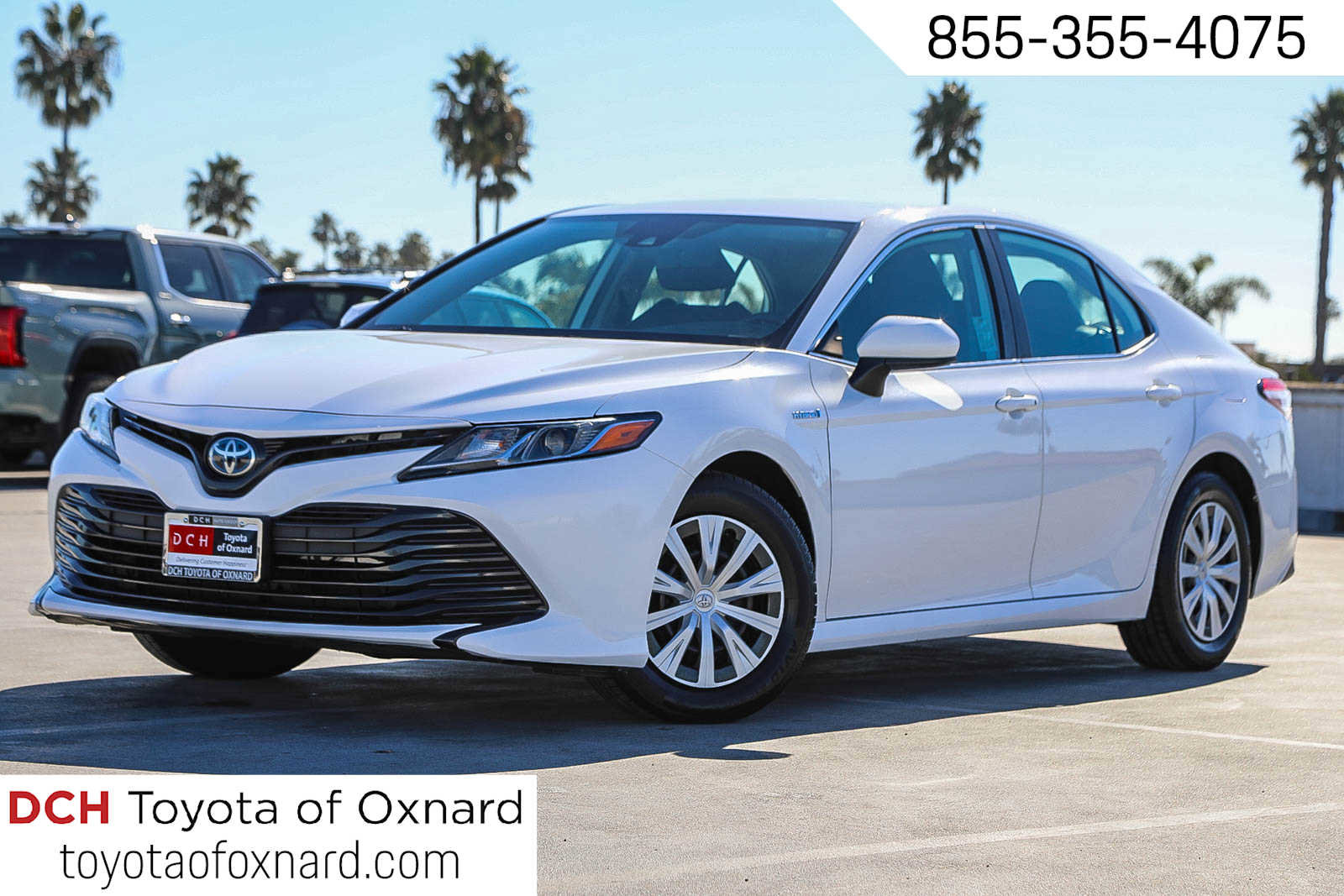 Used 2020 Toyota Camry LE