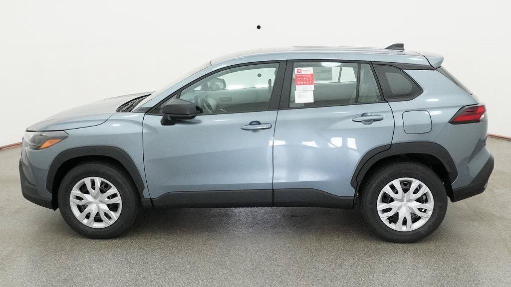 New 2026 Toyota Corolla Cross L FWD image 17