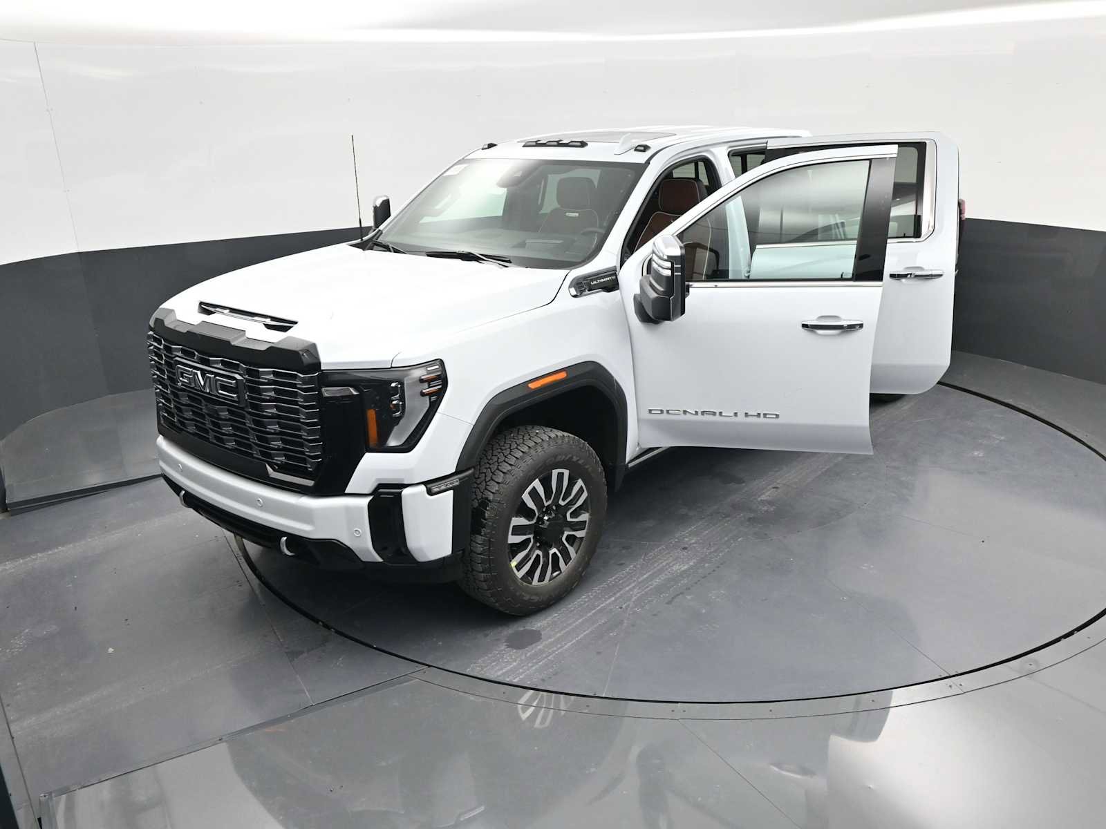 New 2026 GMC Sierra 2500 Denali Ultimate image 44