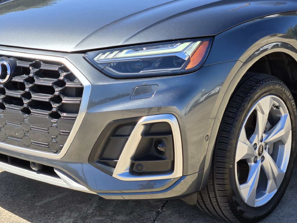 Certified 2024 Audi Q5 2.0T Prestige w/ Prestige Package AWD/4WD image 12