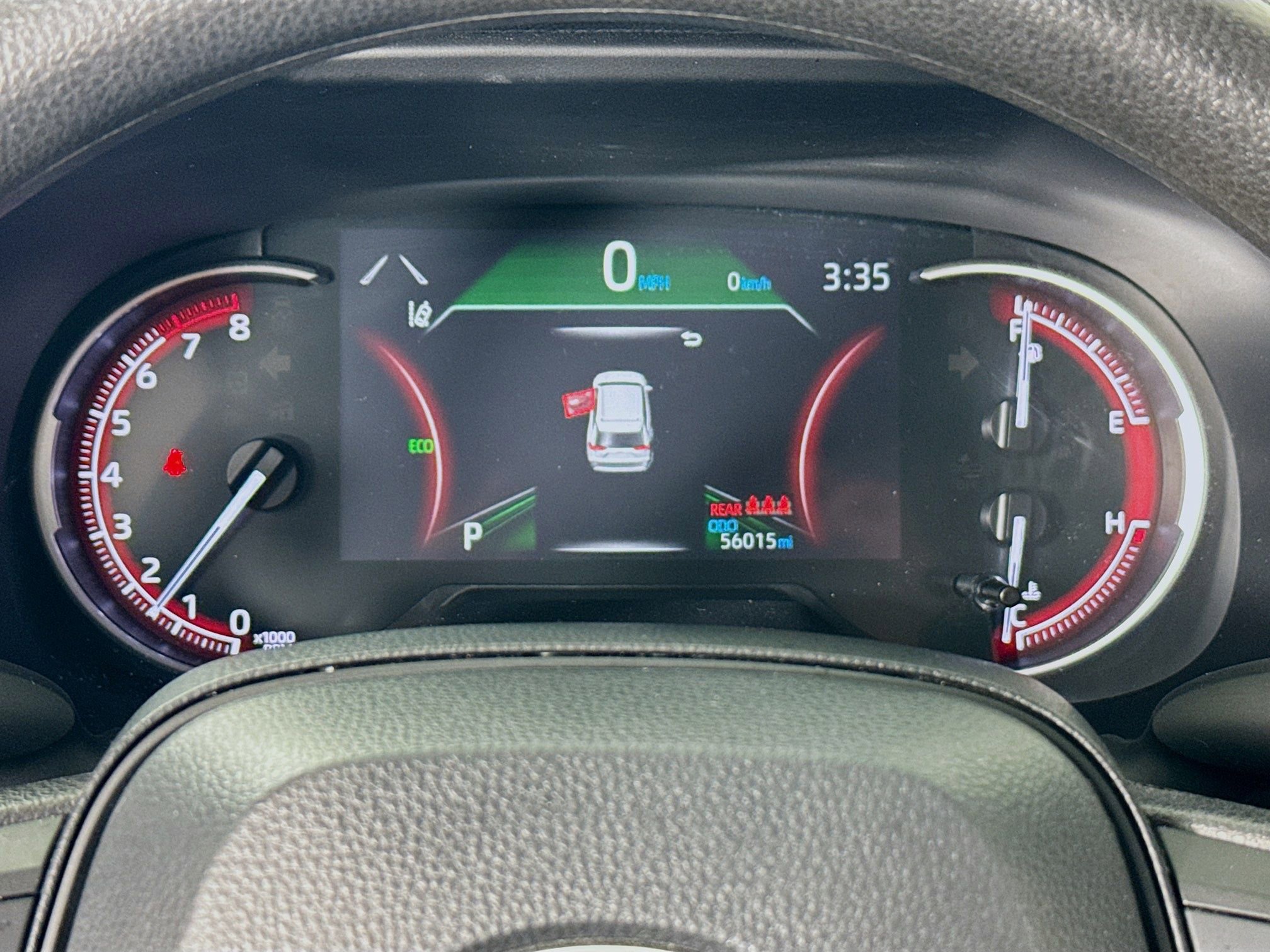 Certified 2024 Toyota RAV4 LE image 14