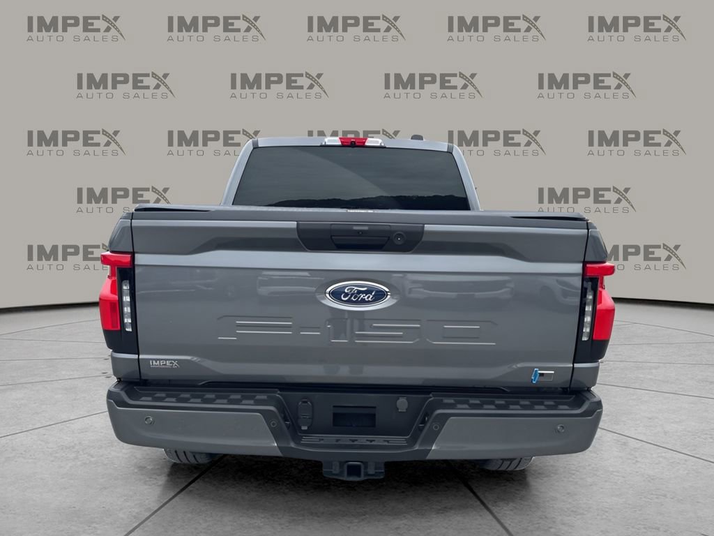 Used 2023 Ford F150 Lightning XLT AWD/4WD image 4