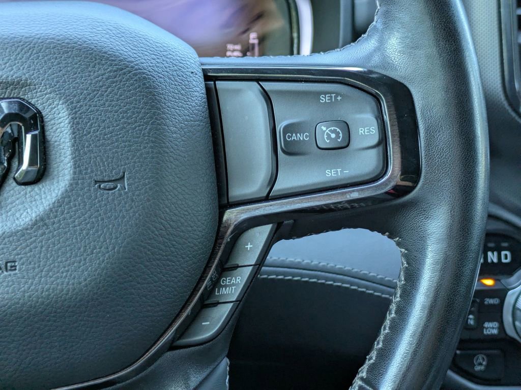 Used 2023 RAM 1500 Limited AWD/4WD image 27