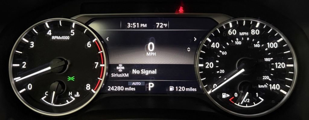 Used 2023 Nissan Rogue SV AWD/4WD image 17