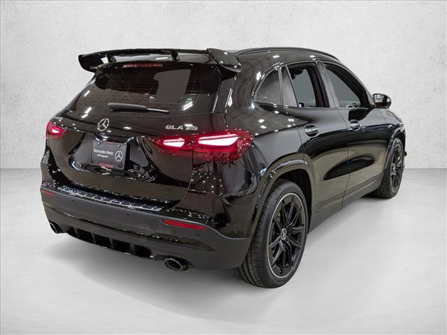 Certified 2025 Mercedes-Benz GLA 35 AMG 4MATIC image 5