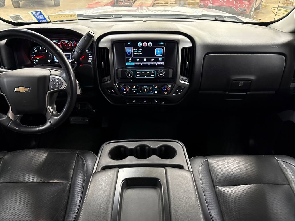 Used 2016 Chevrolet Silverado 1500 LT w/ All Star Edition image 21
