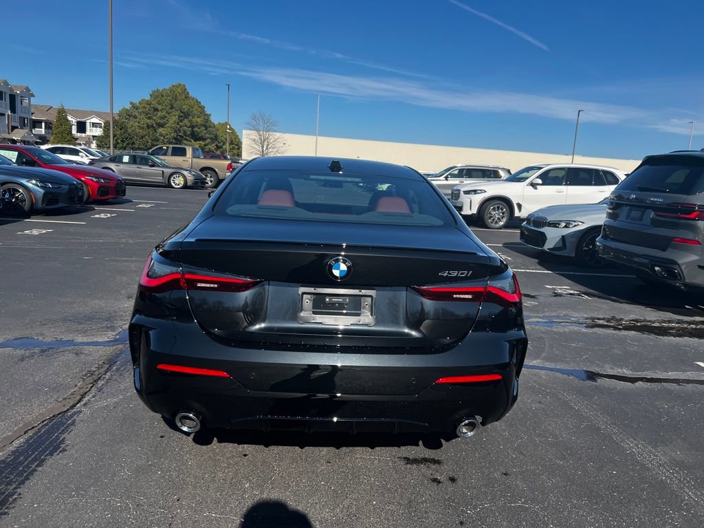 New 2026 BMW 430i Coupe w/ M Sport Package image 6