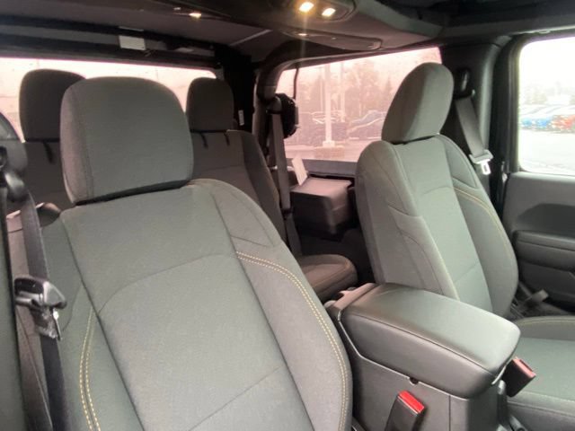 New 2026 Jeep Wrangler Sport AWD/4WD image 29