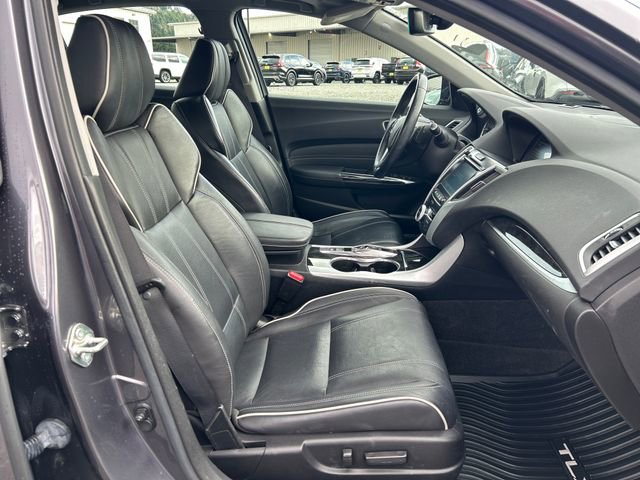 Used 2018 Acura TLX V6 w/ Technology Package image 13