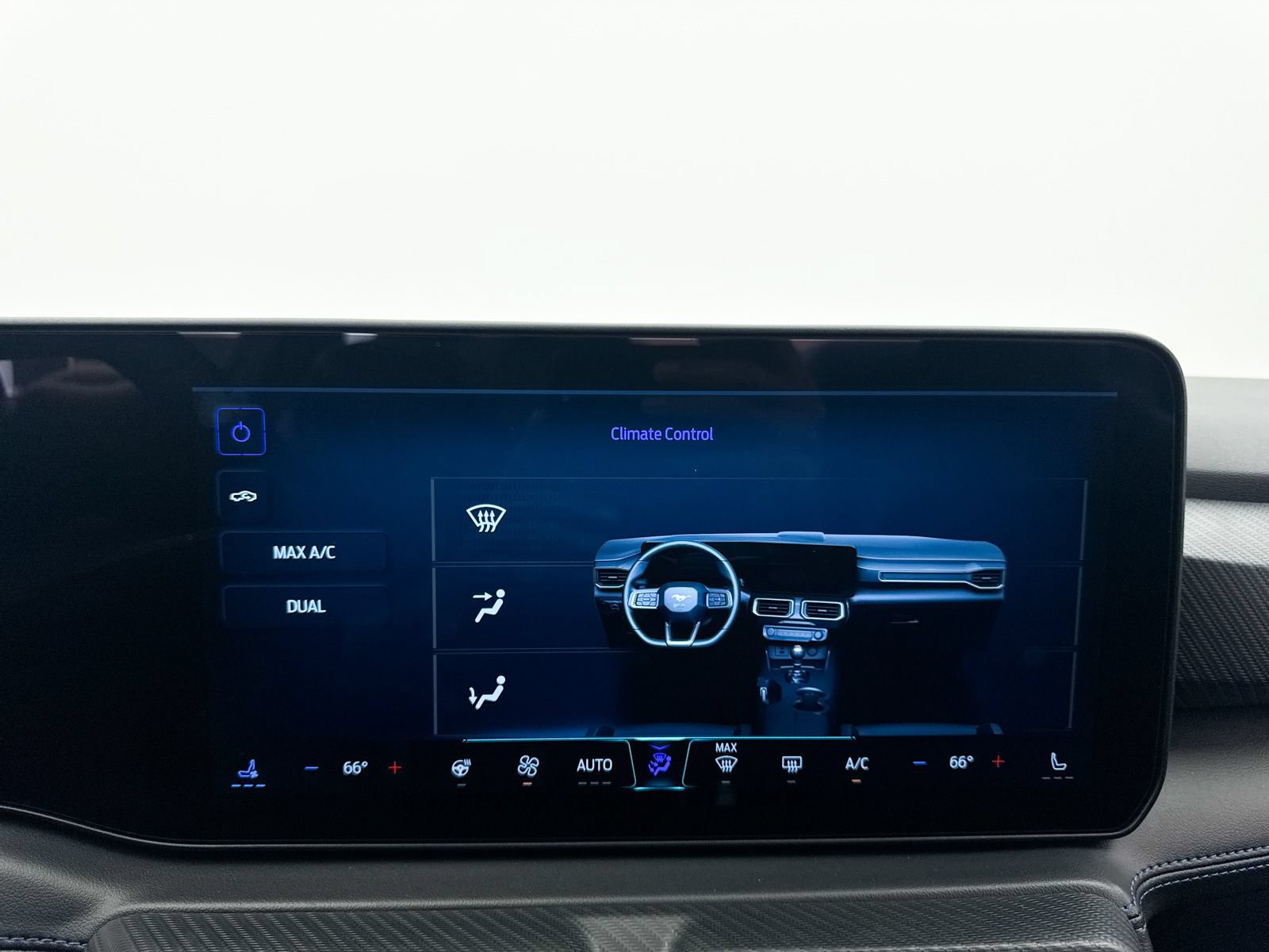 Used 2025 Ford Mustang Dark Horse RWD image 25