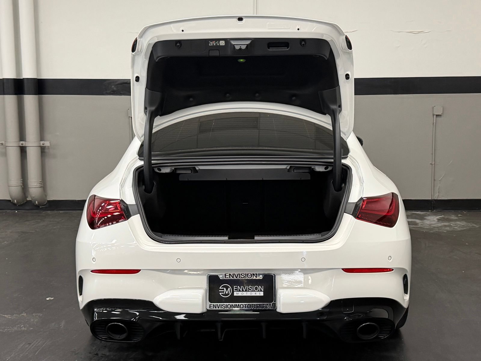 Certified 2025 Mercedes-Benz CLA 35 AMG 4MATIC image 17