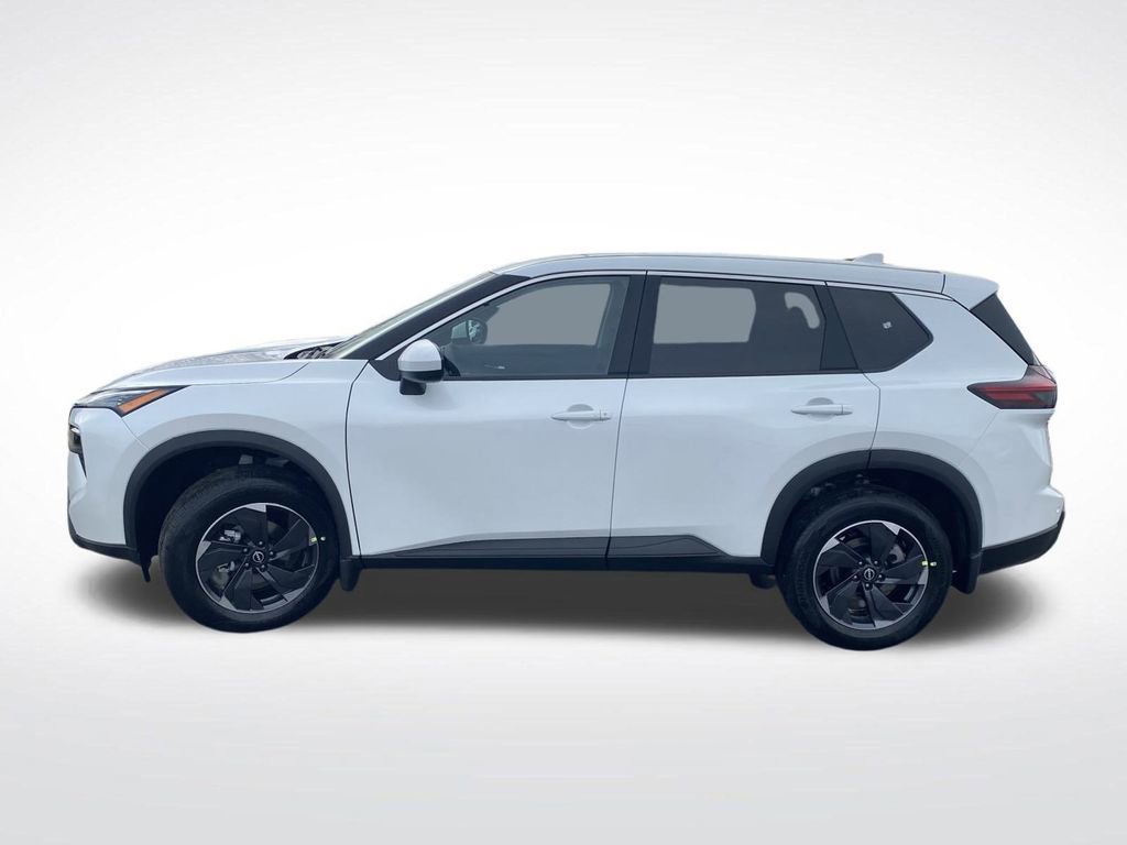 New 2026 Nissan Rogue SV image 12