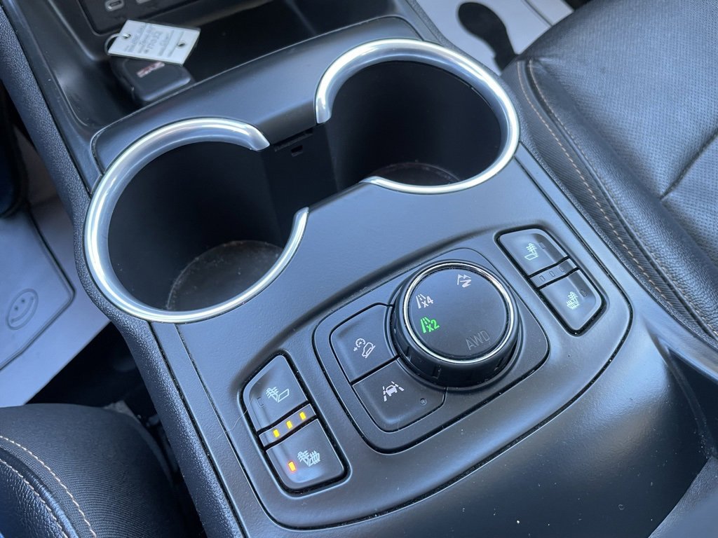 Used 2021 GMC Terrain SLT image 10