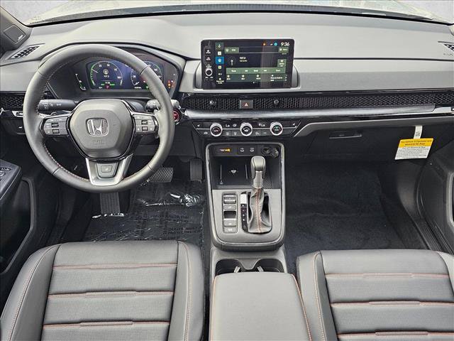 New 2027 Honda CR-V Sport Touring image 17