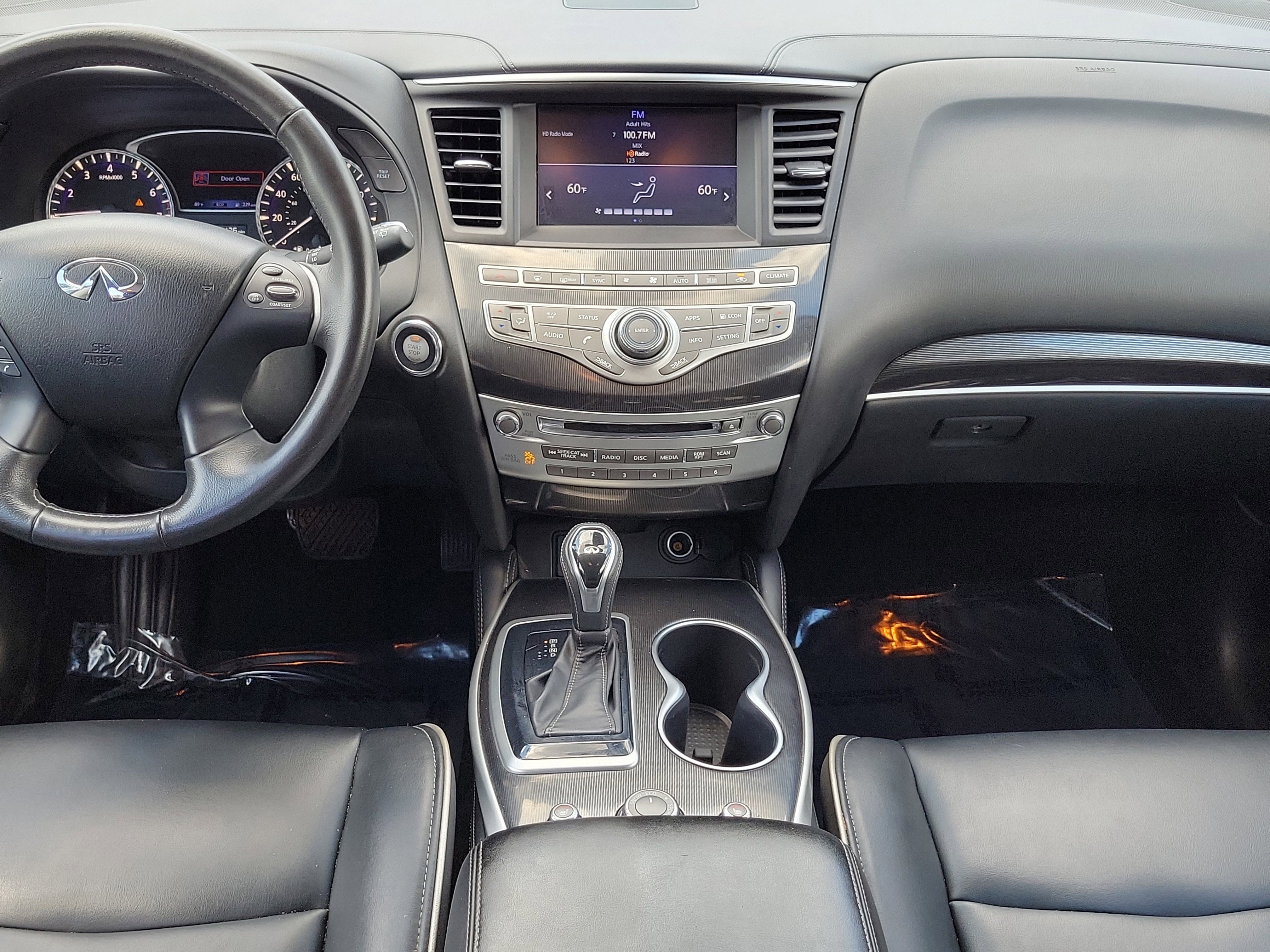 Used 2020 INFINITI QX60 Pure AWD/4WD image 17