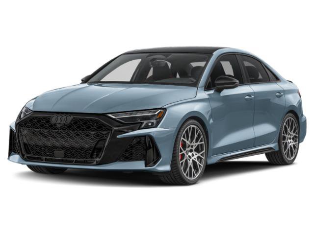 New 2026 Audi RS 3