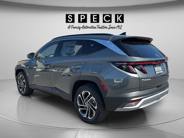 New 2026 Hyundai Tucson Limited AWD/4WD image 3