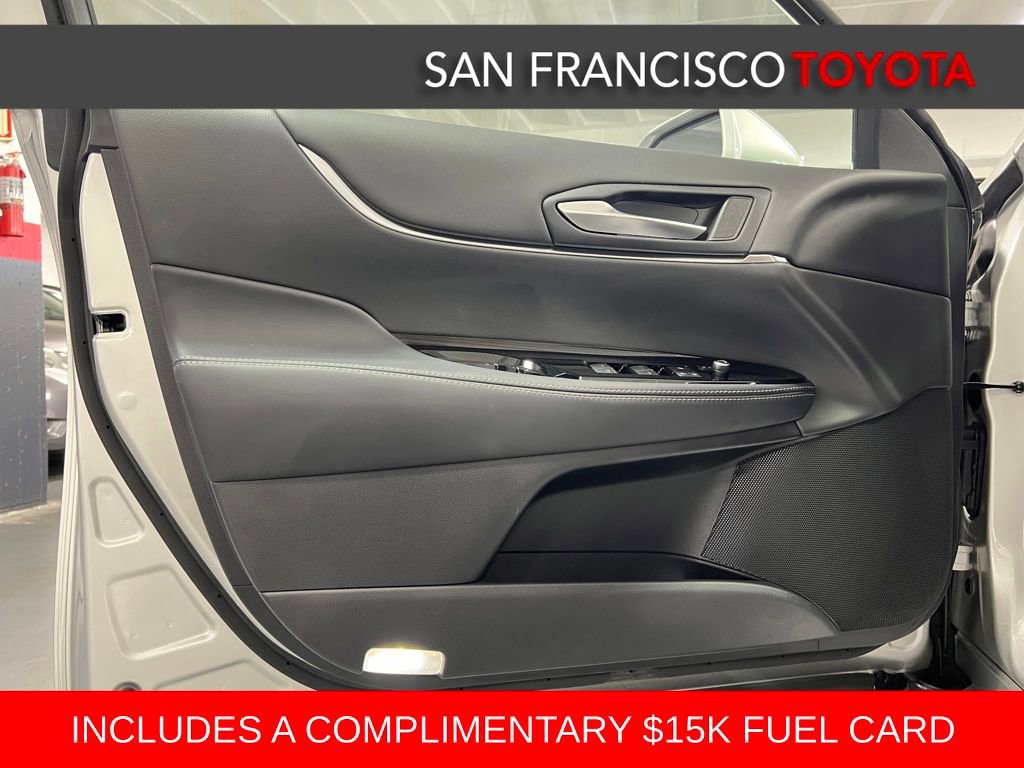 Certified 2024 Toyota Mirai XLE image 38