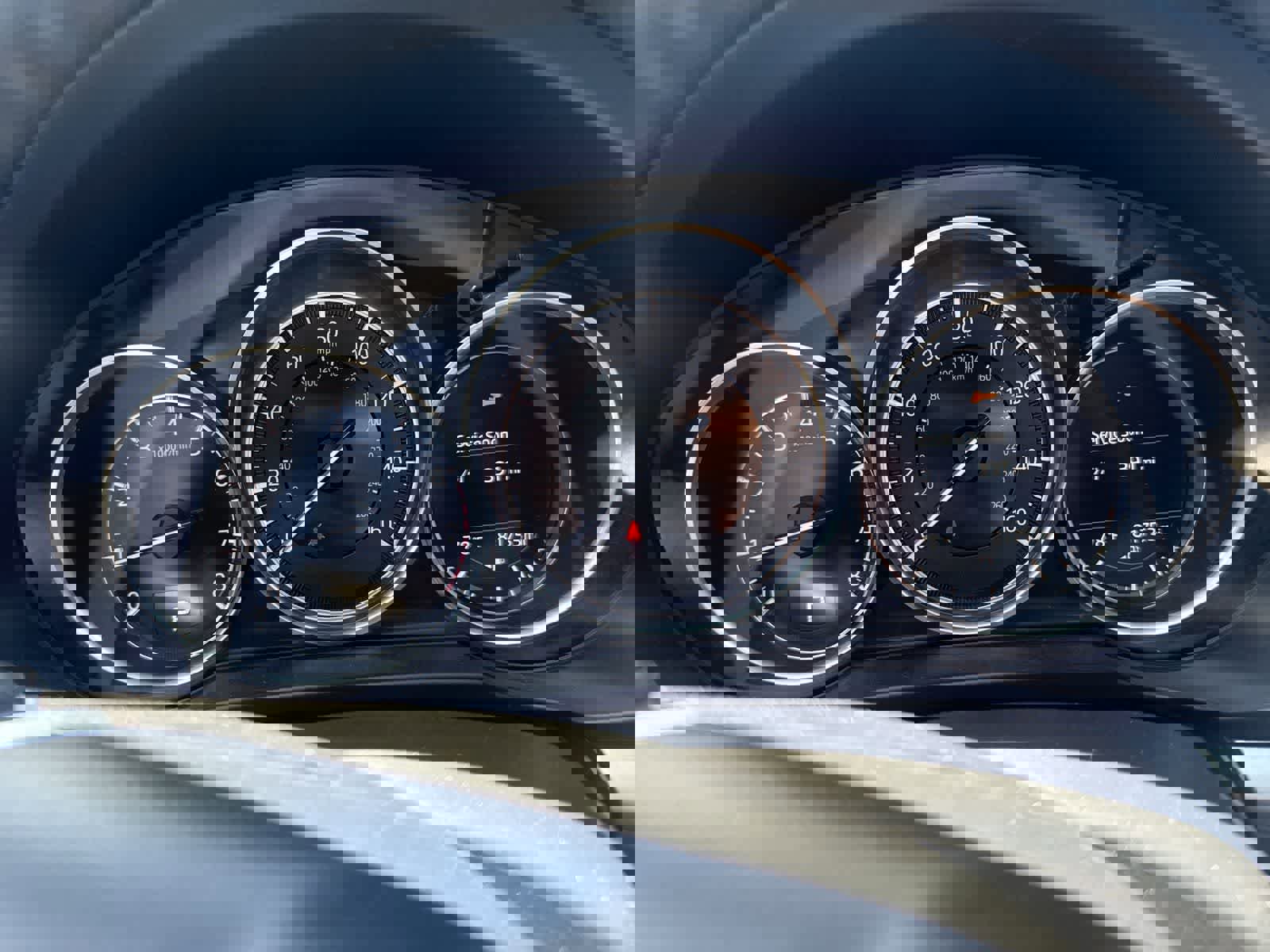 Used 2020 MAZDA CX-5 Touring FWD image 22