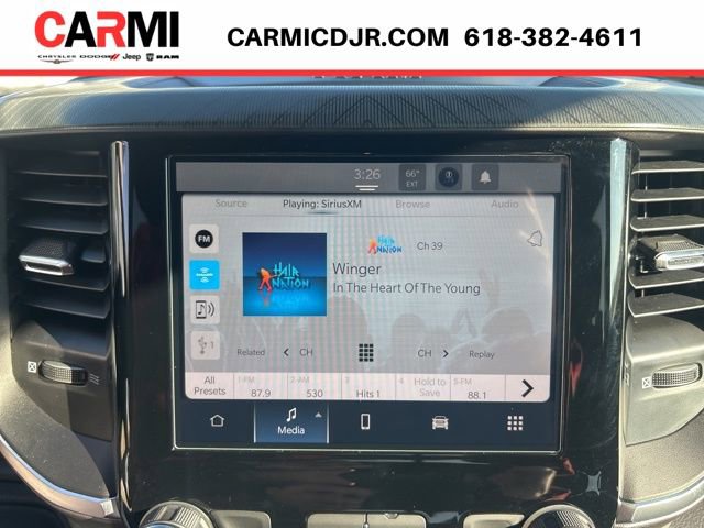 New 2026 RAM 1500 Big Horn AWD/4WD image 20