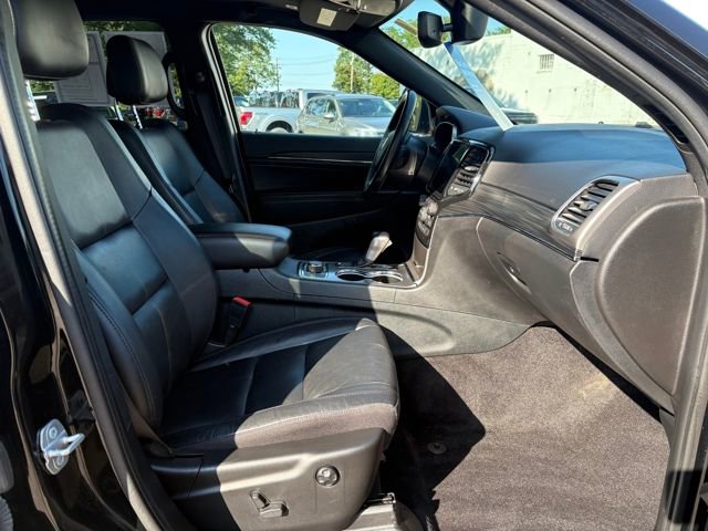 Used 2022 Jeep Grand Cherokee Limited image 45