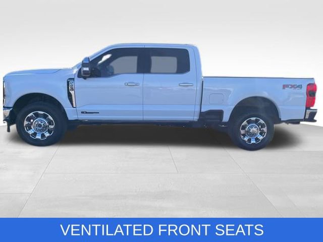 Certified 2025 Ford F250 King Ranch w/ Chrome Package image 3