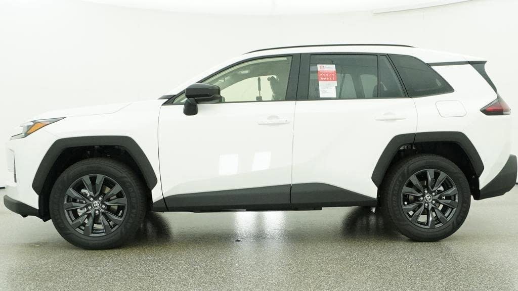 New 2026 Toyota RAV4 XLE Premium FWD image 19