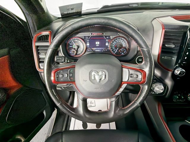 Used 2020 RAM 1500 Rebel image 11