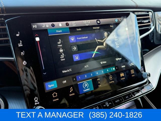 Used 2023 Jeep Grand Wagoneer Series III image 21