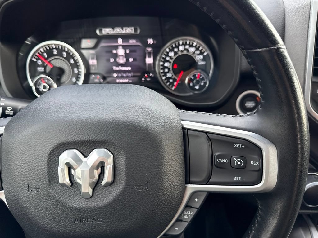 Used 2023 RAM 1500 Big Horn AWD/4WD image 27