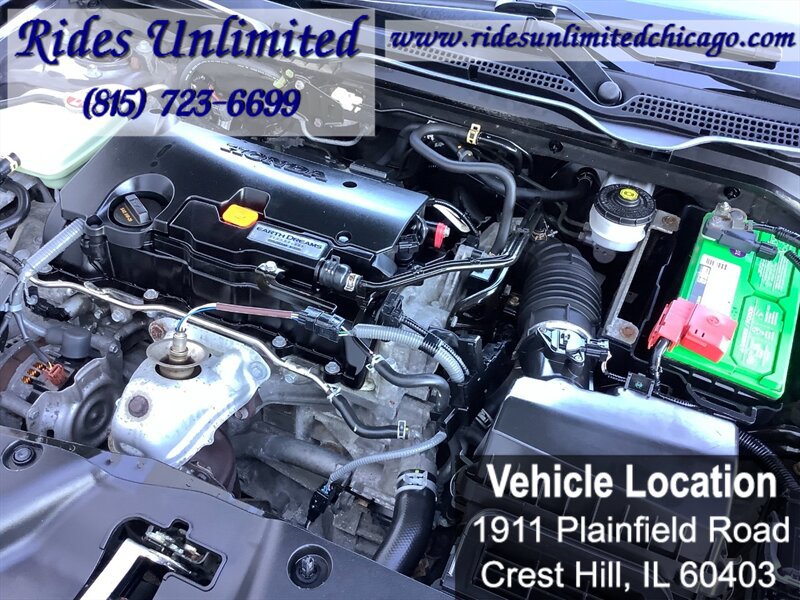 Used 2016 Honda Civic LX-P image 18