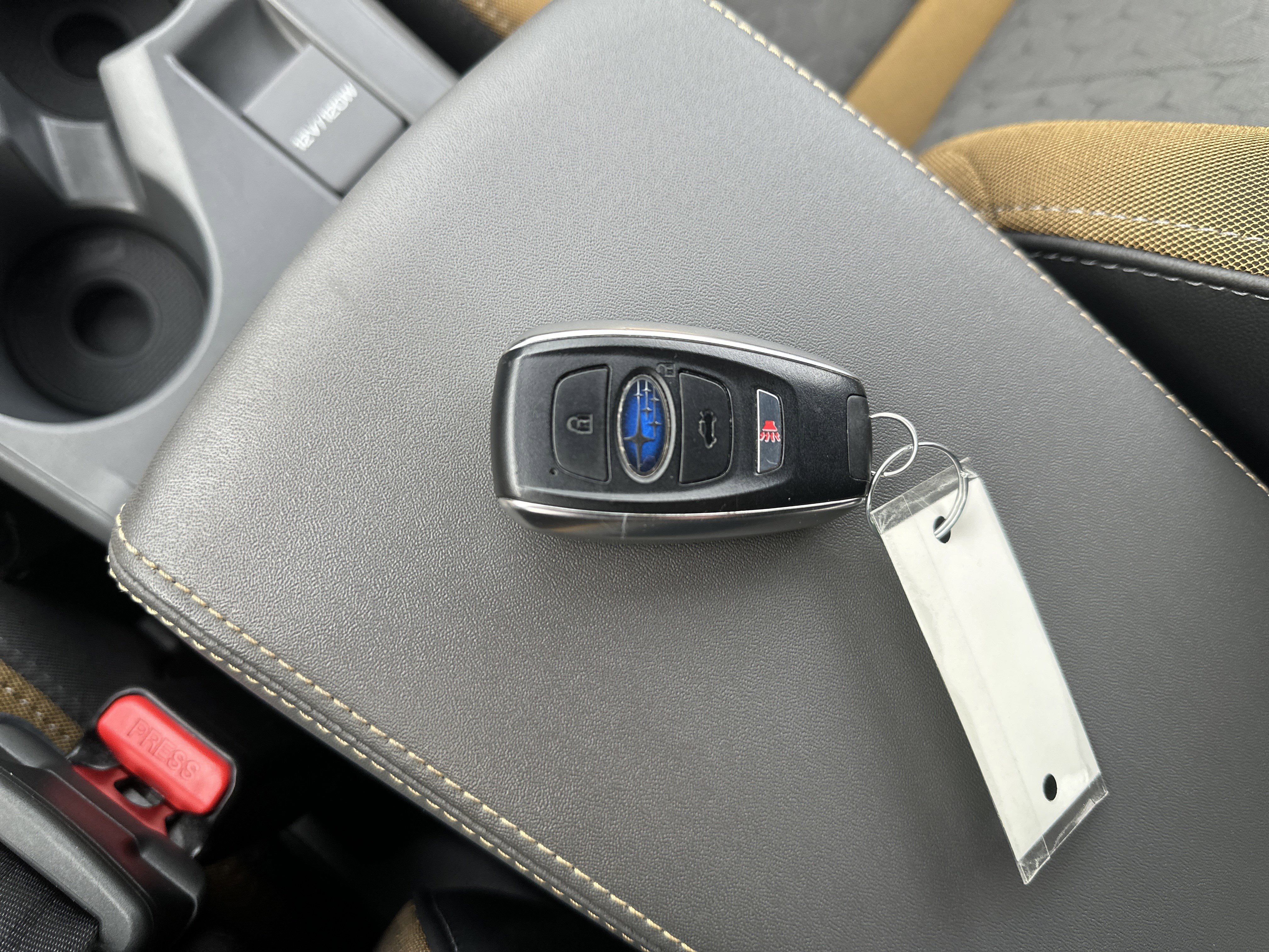 Certified 2024 Subaru Crosstrek 2.5i Sport image 28