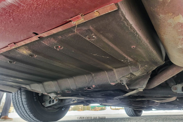 Used 1994 Jaguar XJS 4.0 Convertible image 75