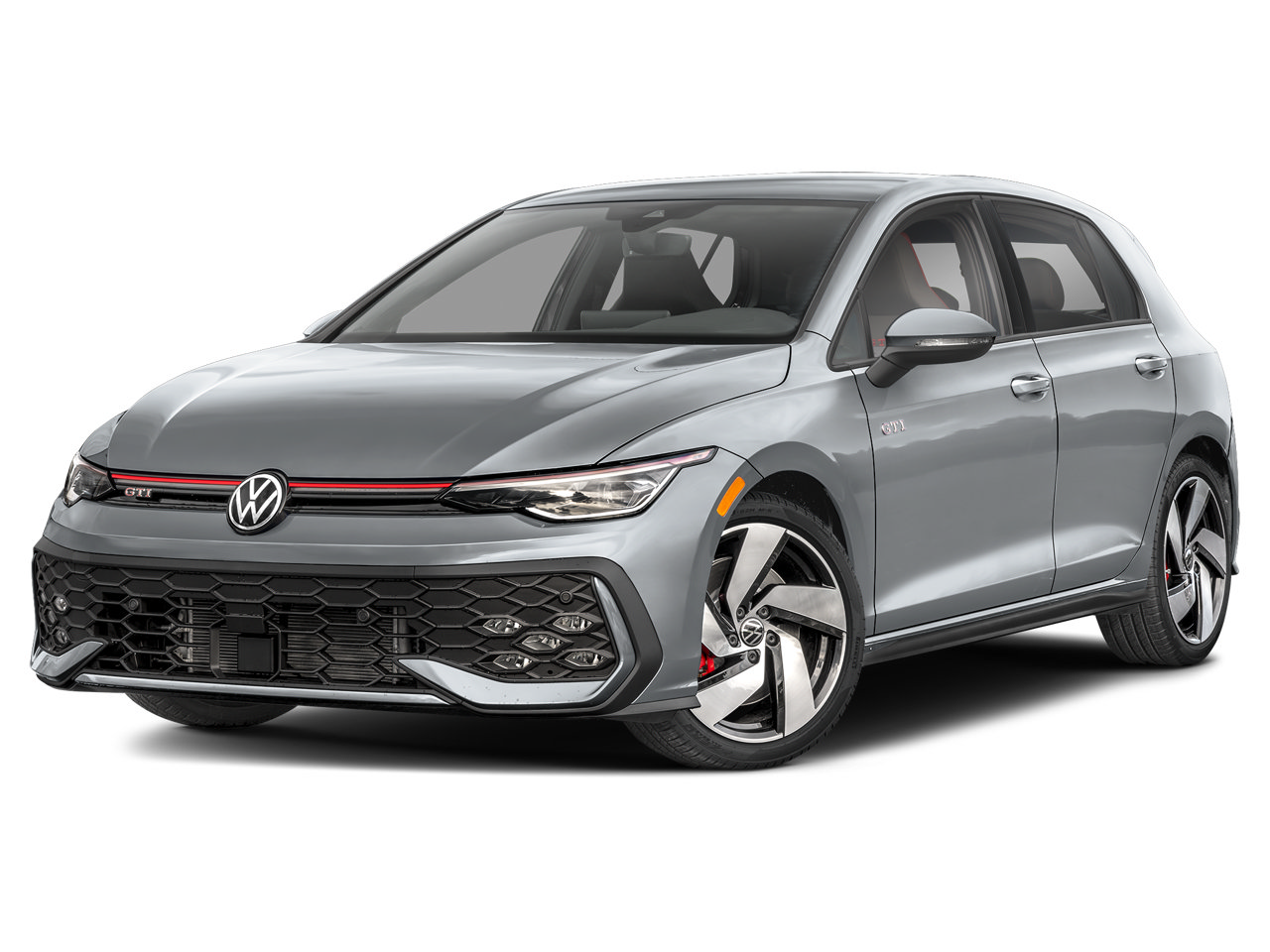 New 2026 Volkswagen GTI S FWD image 1