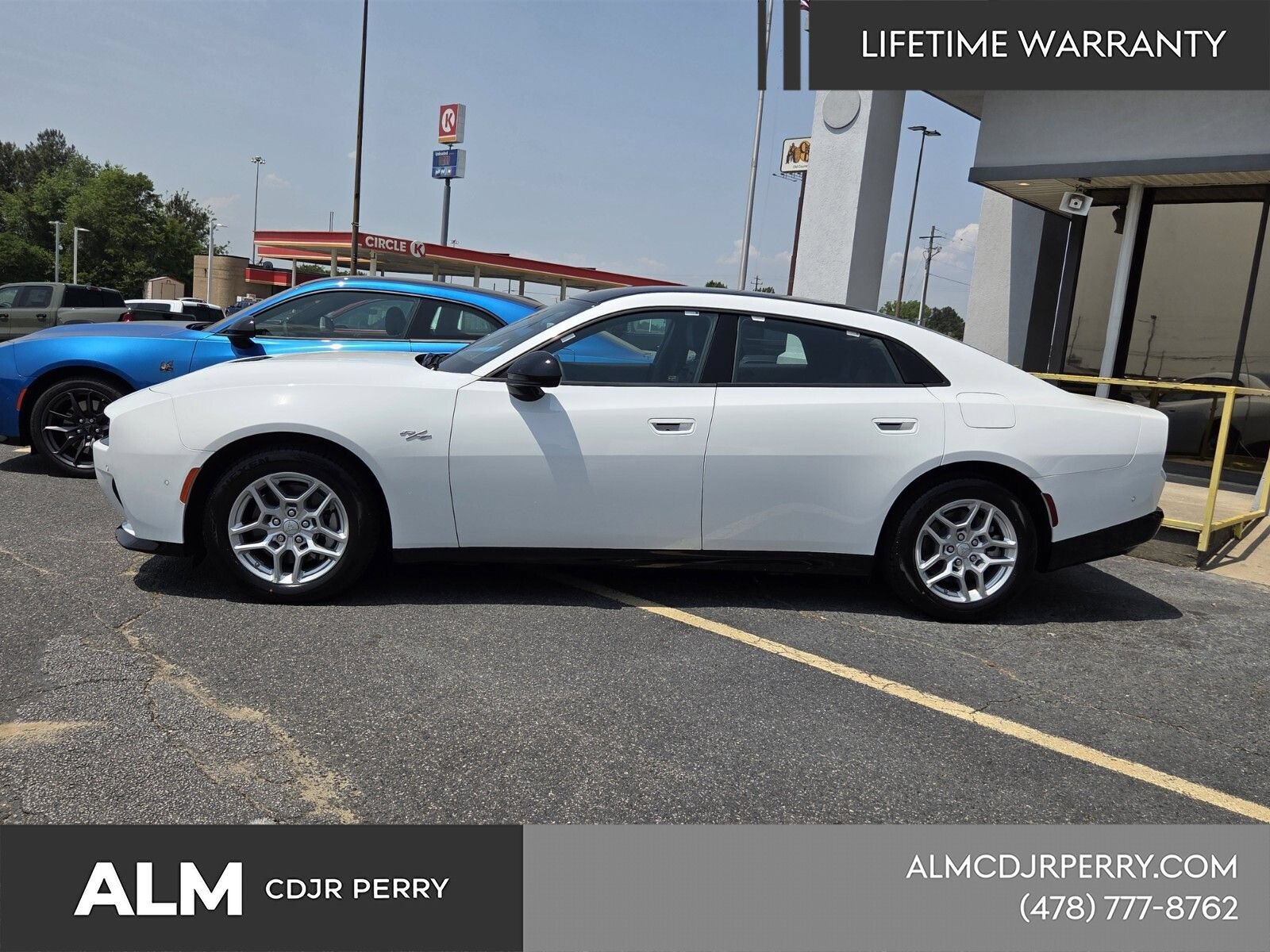 New 2026 Dodge Charger R/T w/ Driver Convenience Group AWD/4WD image 3