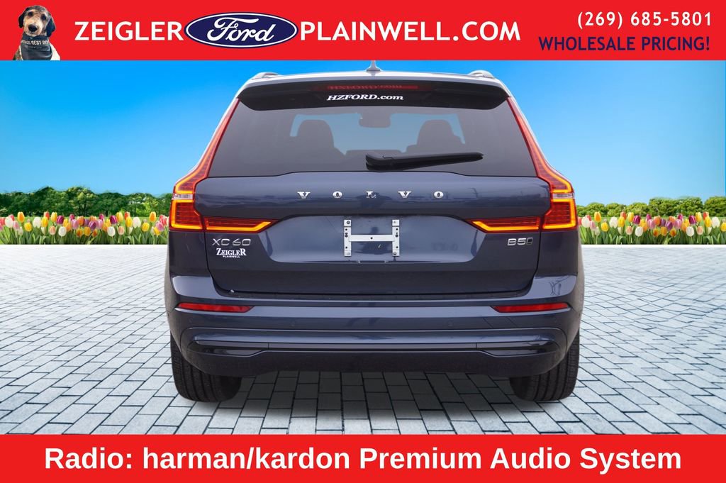 Used 2023 Volvo XC60 B5 Ultimate image 4