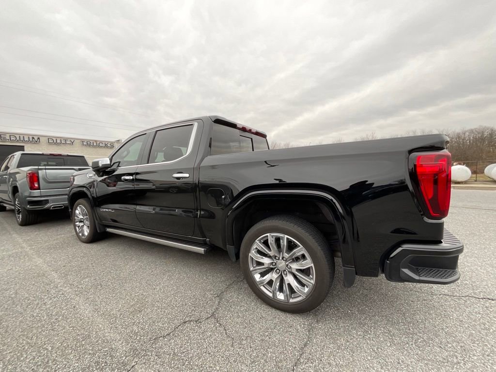 Certified 2025 GMC Sierra 1500 Denali w/ Denali Reserve Package image 3