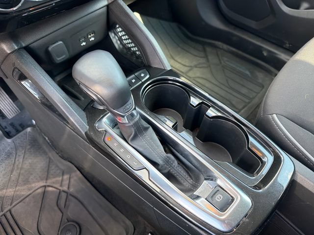 Used 2025 Chevrolet TrailBlazer LT w/ Convenience Package FWD image 20