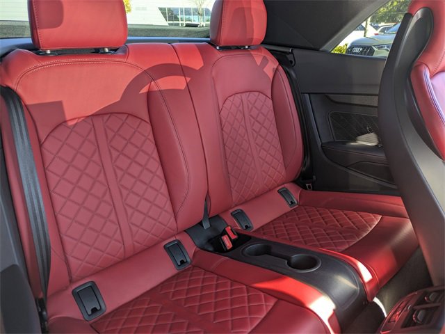 Used 2024 Audi S5 Premium Plus w/ Premium Plus Package image 30