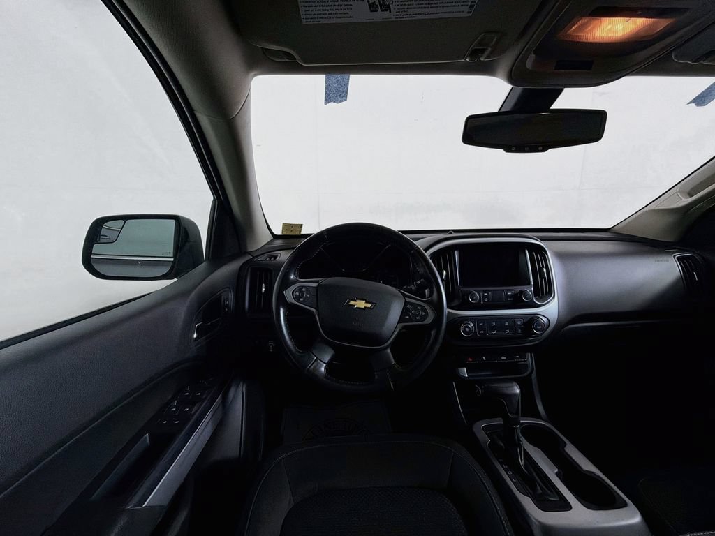Used 2019 Chevrolet Colorado LT w/ LT Convenience Package AWD/4WD image 19