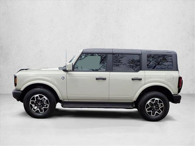 New 2026 Ford Bronco Outer Banks AWD/4WD image 2