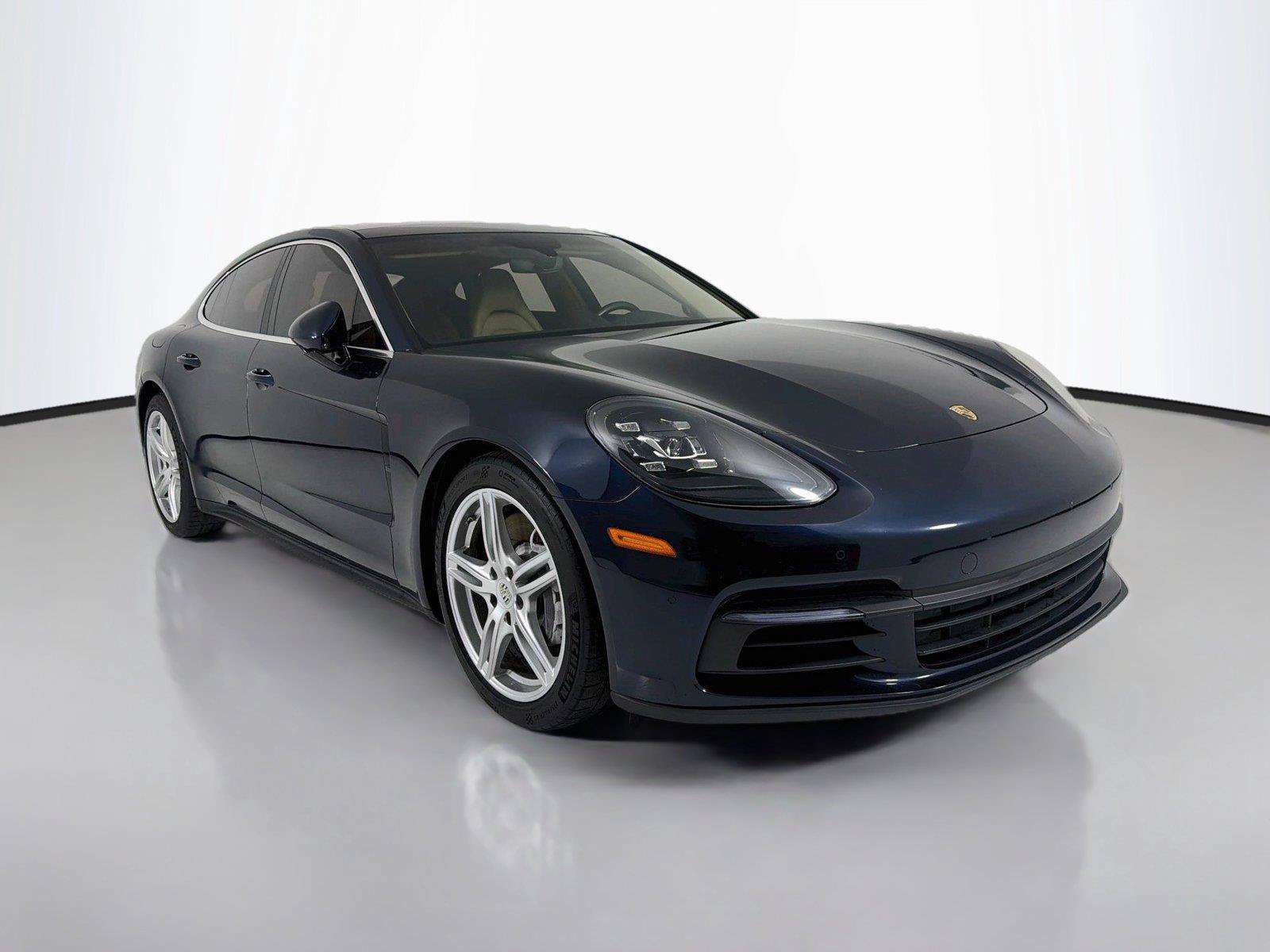 Certified 2020 Porsche Panamera 4 AWD/4WD image 31