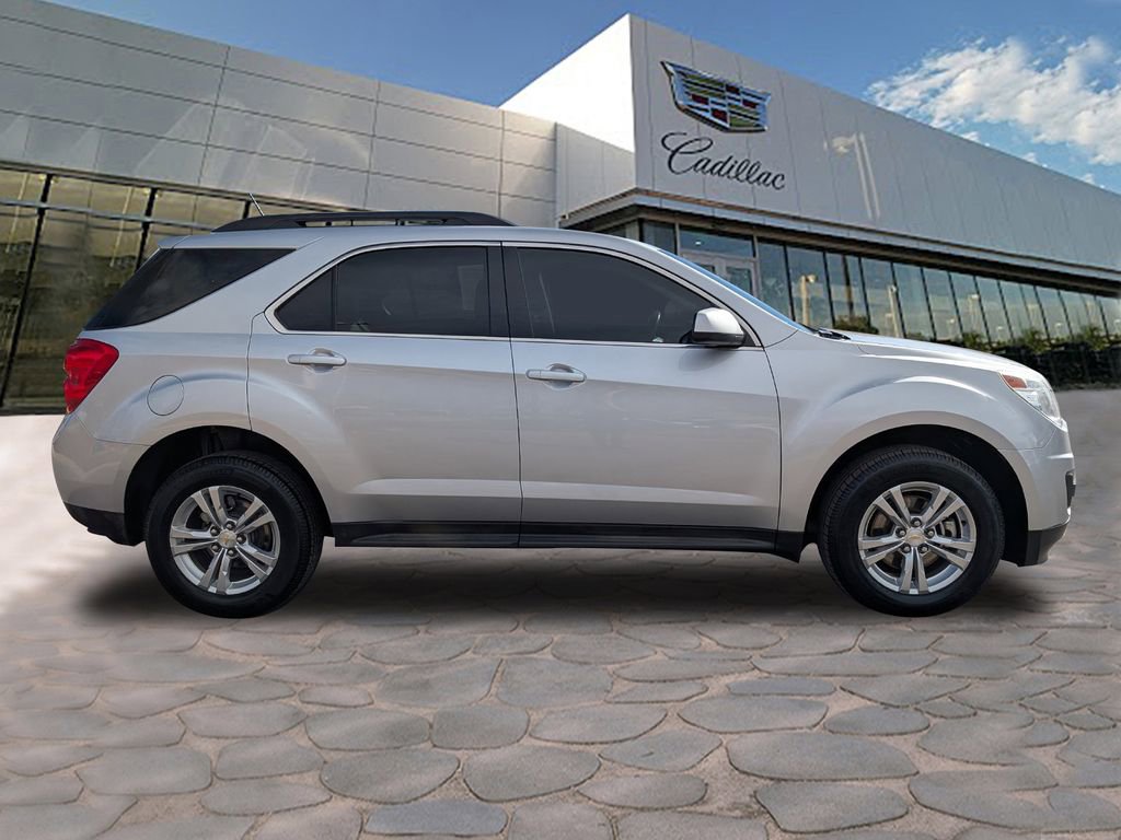 Used 2014 Chevrolet Equinox LT w/ Driver Convenience Package image 7