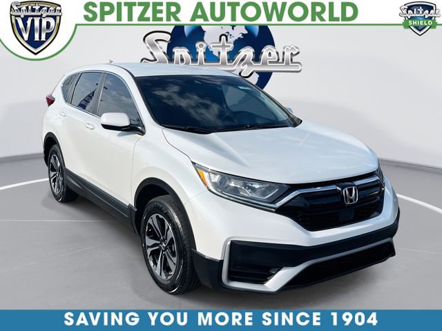 Used 2021 Honda CR-V Special Edition