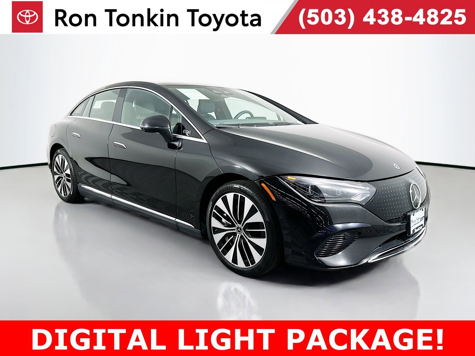 Used 2024 Mercedes-Benz EQE 350+ Sedan w/ Driver Assistance Package image 1